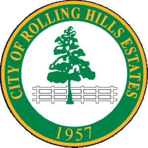City of Rolling Hills Estates logo