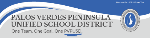 Palos Verdes Peninsula logo
